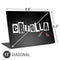 Disney Cruella (2021) Logo and Lipstick Universal Laptop 11in (8.8 x 6.2in) Skin